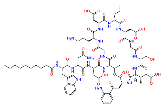 DAPTOMYCIN IMPURITY 10